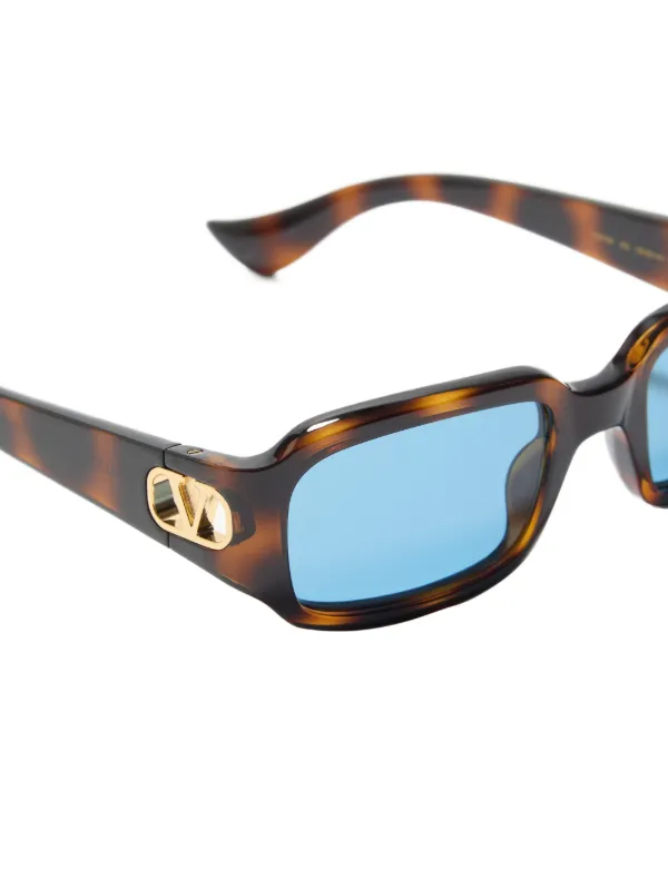 VALENTINO GARAVANI EYEWEAR VLogo Signature tortoiseshell 