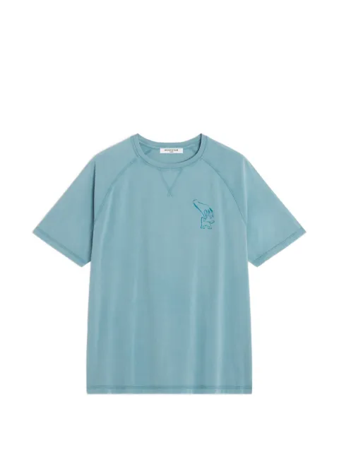 Maison Kitsuné Fountain Stamp T-shirt