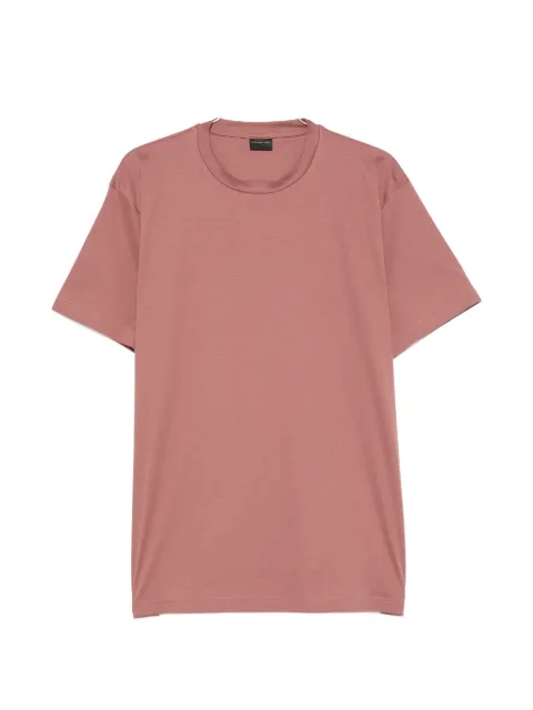 michael coal crew-neck short-sleeve T-shirt