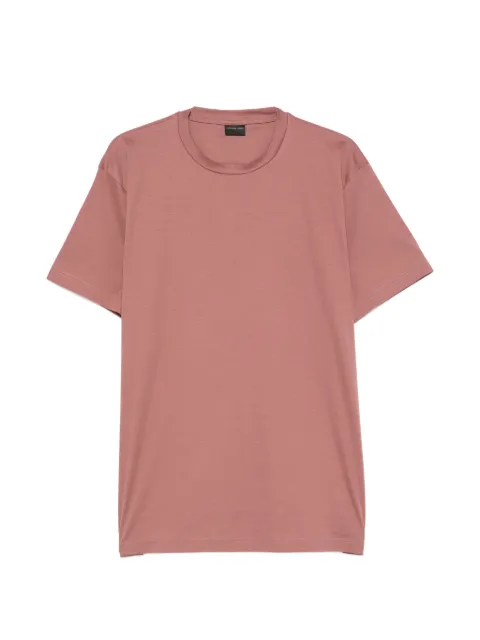 michael coal crew-neck short-sleeve T-shirt