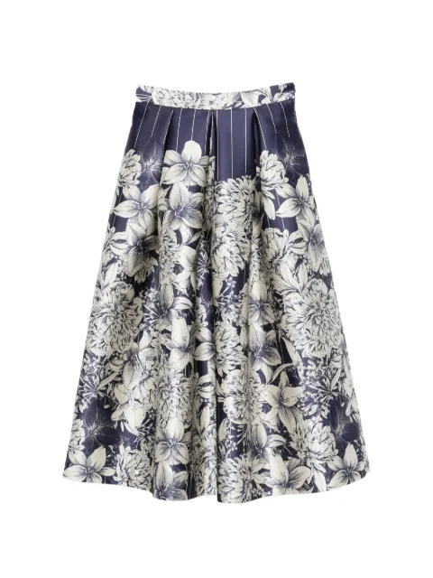Lunatica Milano Luna K midi skirt