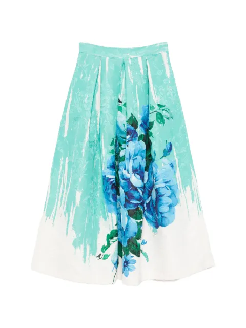 Lunatica Milano Luna T midi skirt