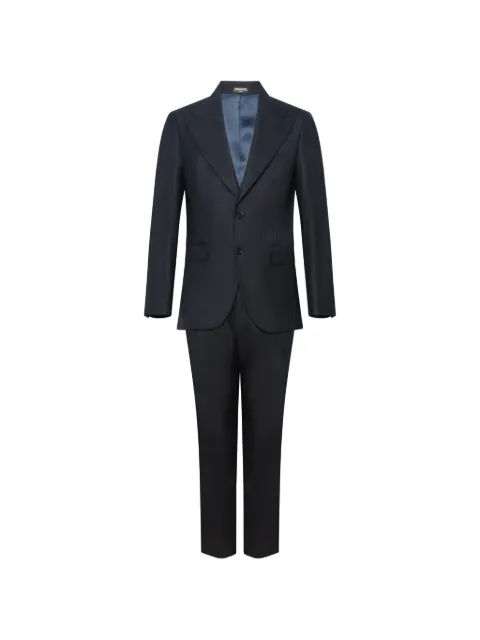 FRANZESE COLLECTION Rolls-Royce single-breasted suit