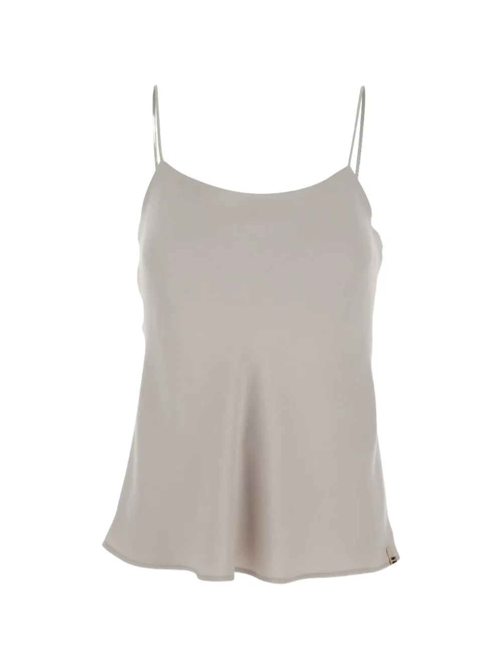 Herno scoop-neck top - Toni neutri