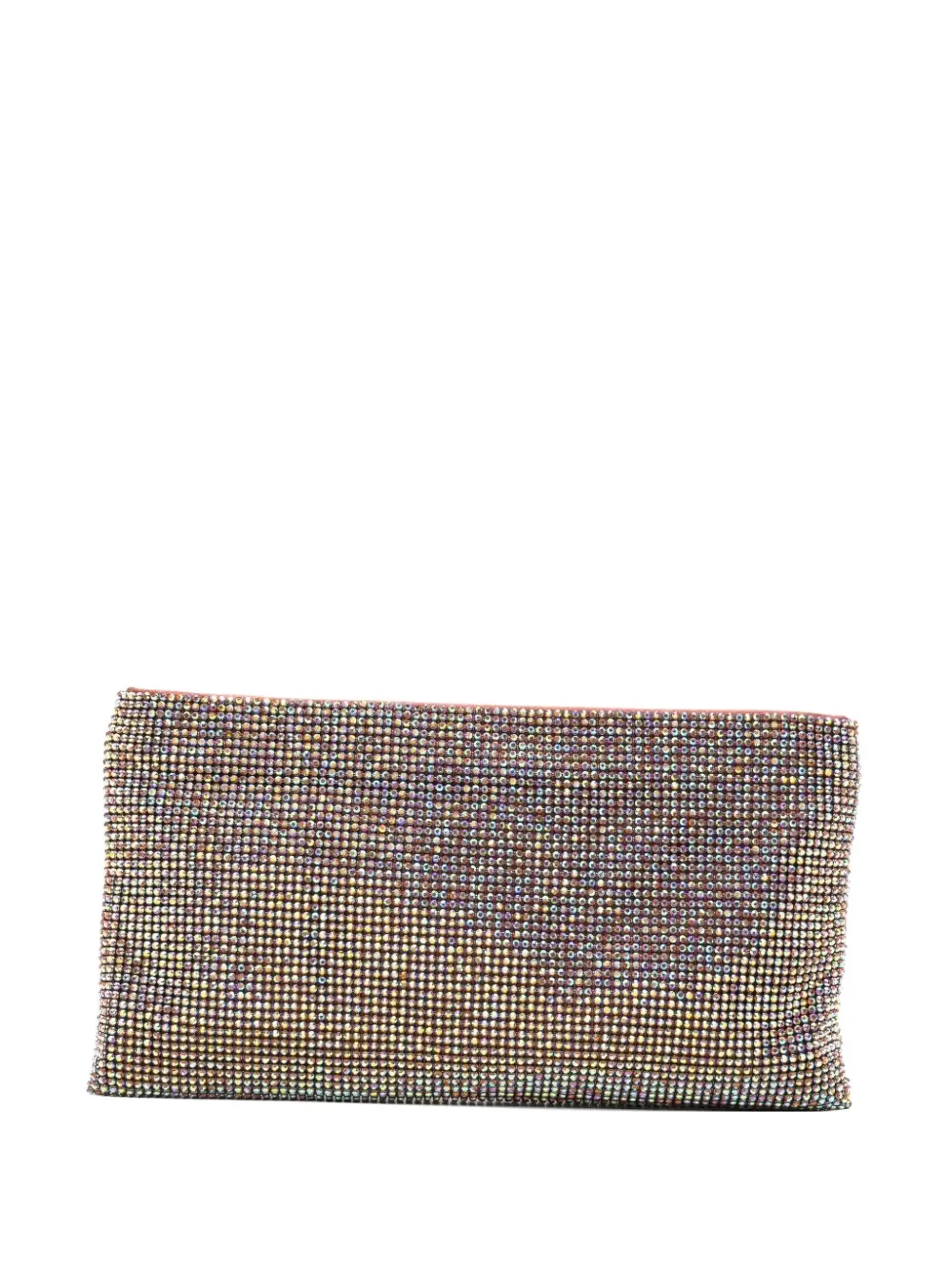 Benedetta Bruzziches Your BesT Friend La Petite clutch bag - Oro