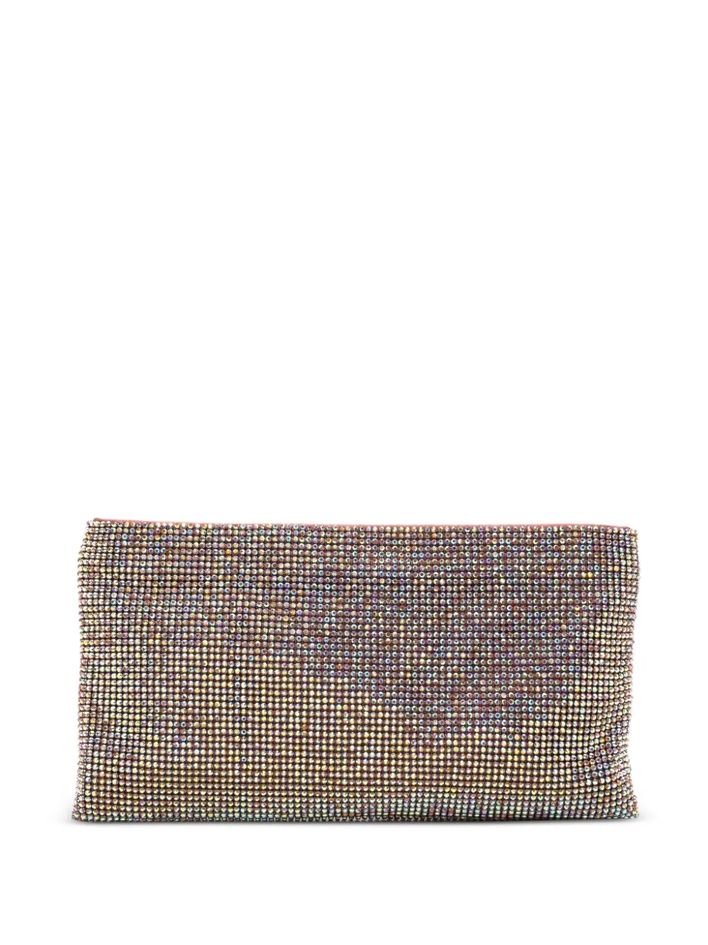 Benedetta Bruzziches Your BesT Friend La Petite clutch bag - Oro