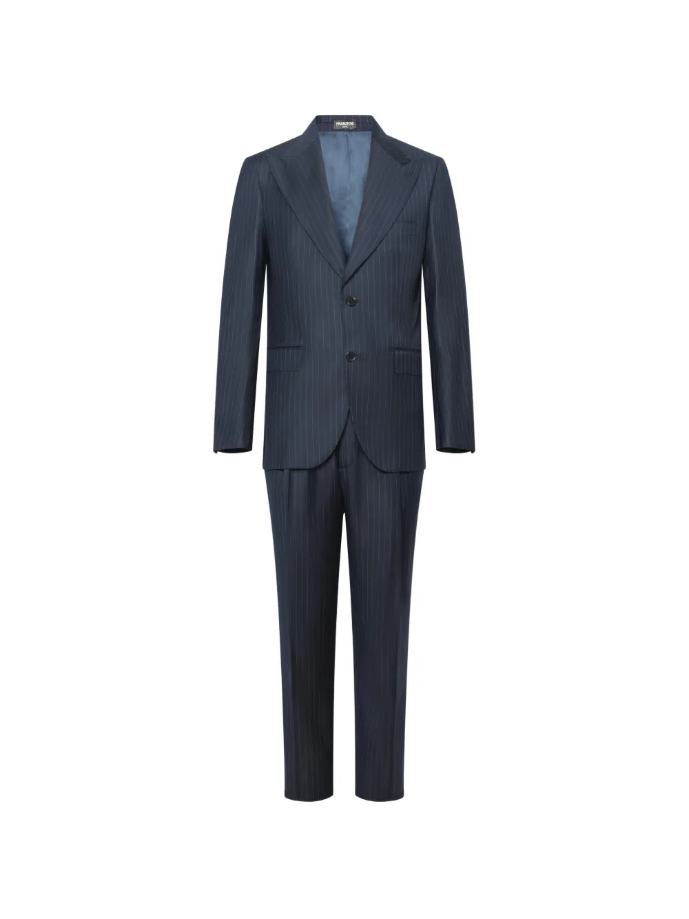 FRANZESE COLLECTION Bugatti suit - Blu