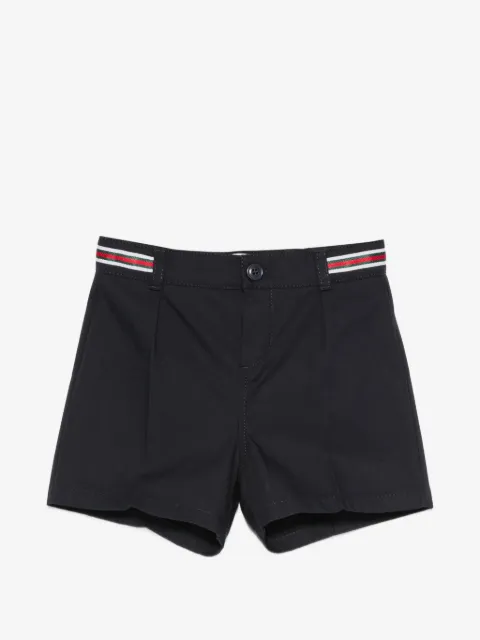 Gucci Kids shorts con detalle Web