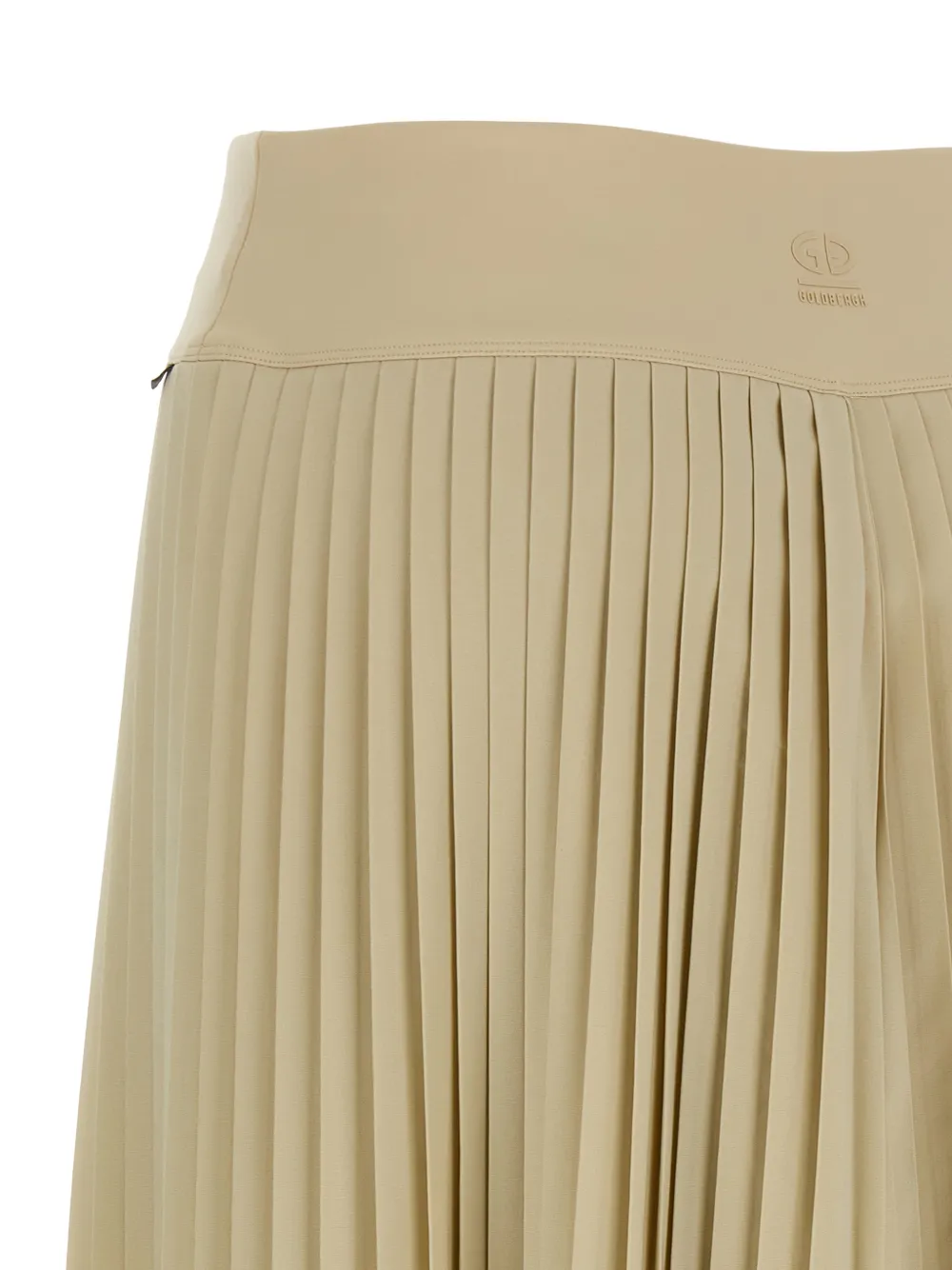 Goldbergh Blissia palazzo broek Beige