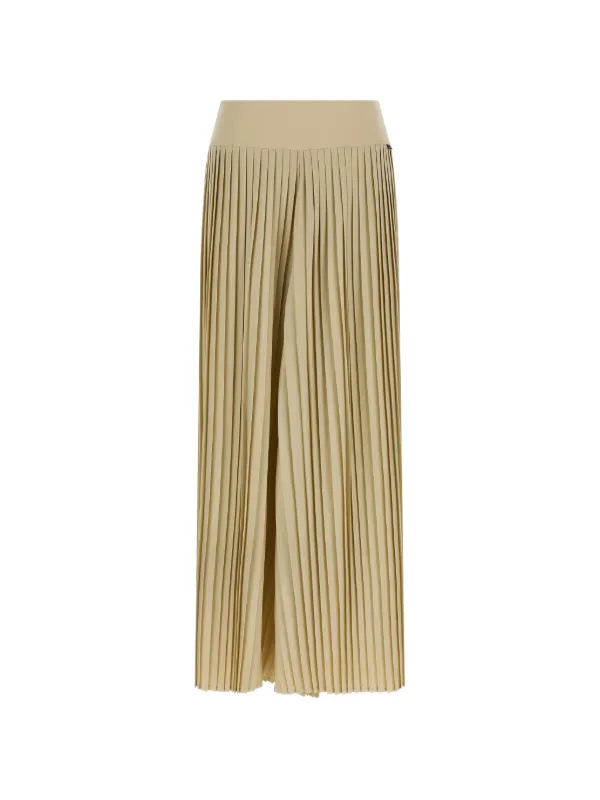 Goldbergh Blissia Palazzo Pants in Neutrals