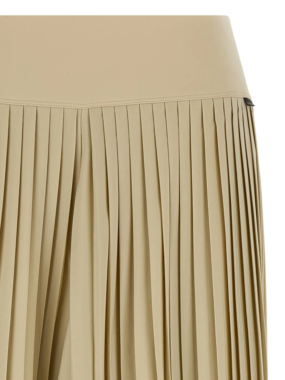 Goldbergh Blissia palazzo broek Beige