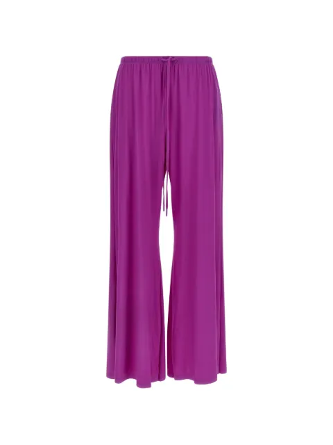 Goldbergh Solessa drawstring elasticated trousers