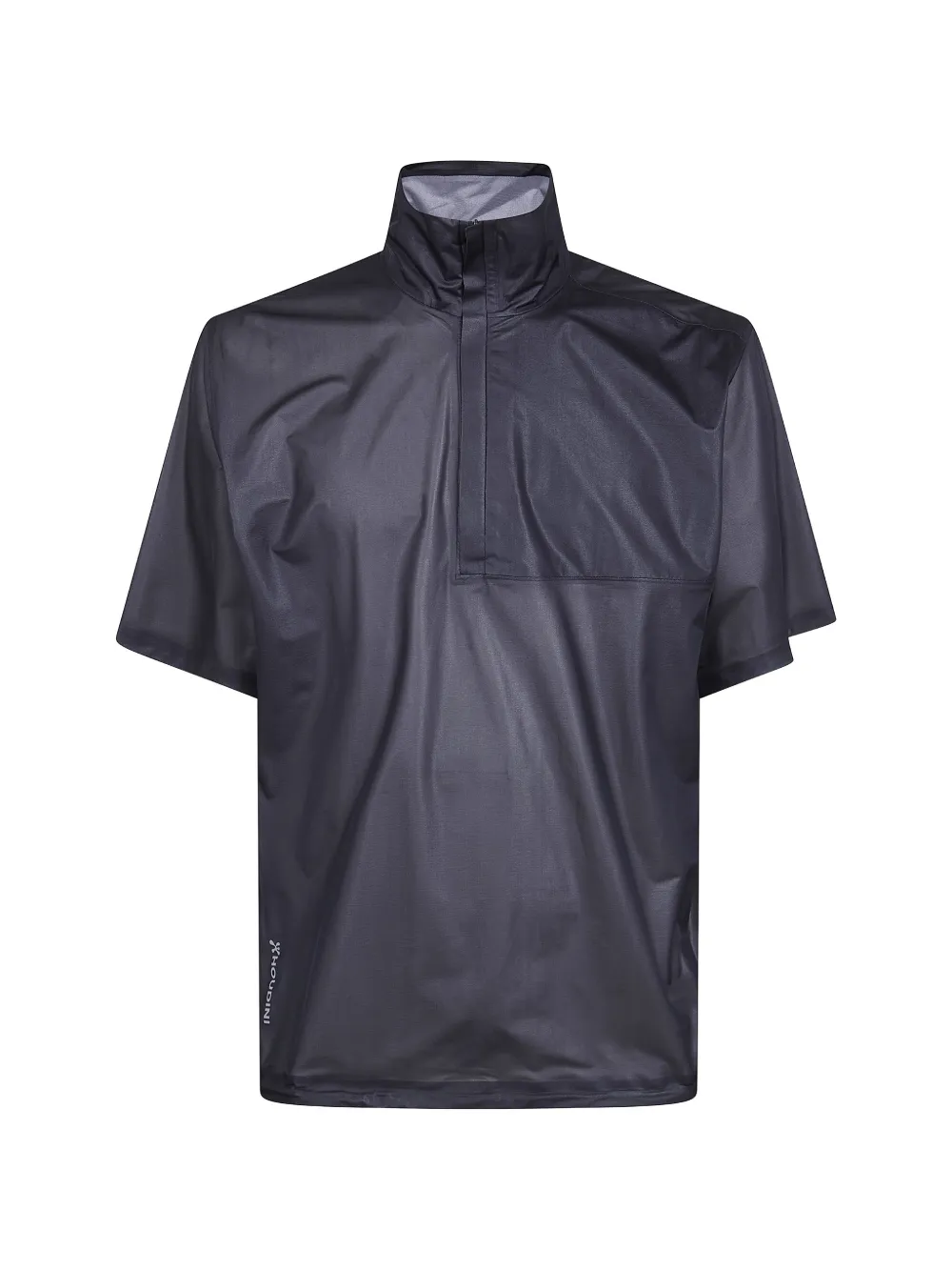 Houdini Sportswear high-neck short-sleeve t-shirt