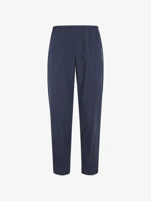 Houdini Sportswear logo-print track pants