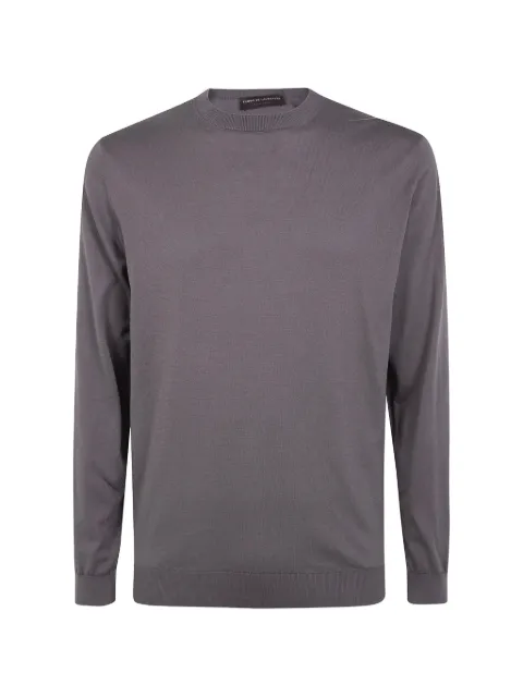 Filippo De Laurentiis fine-knit sweater