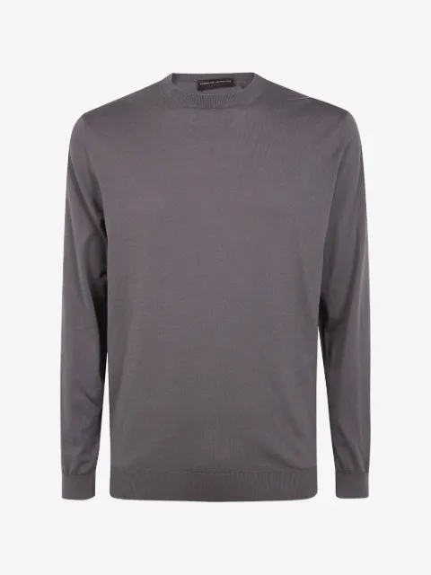 Filippo De Laurentiis fine-knit sweater