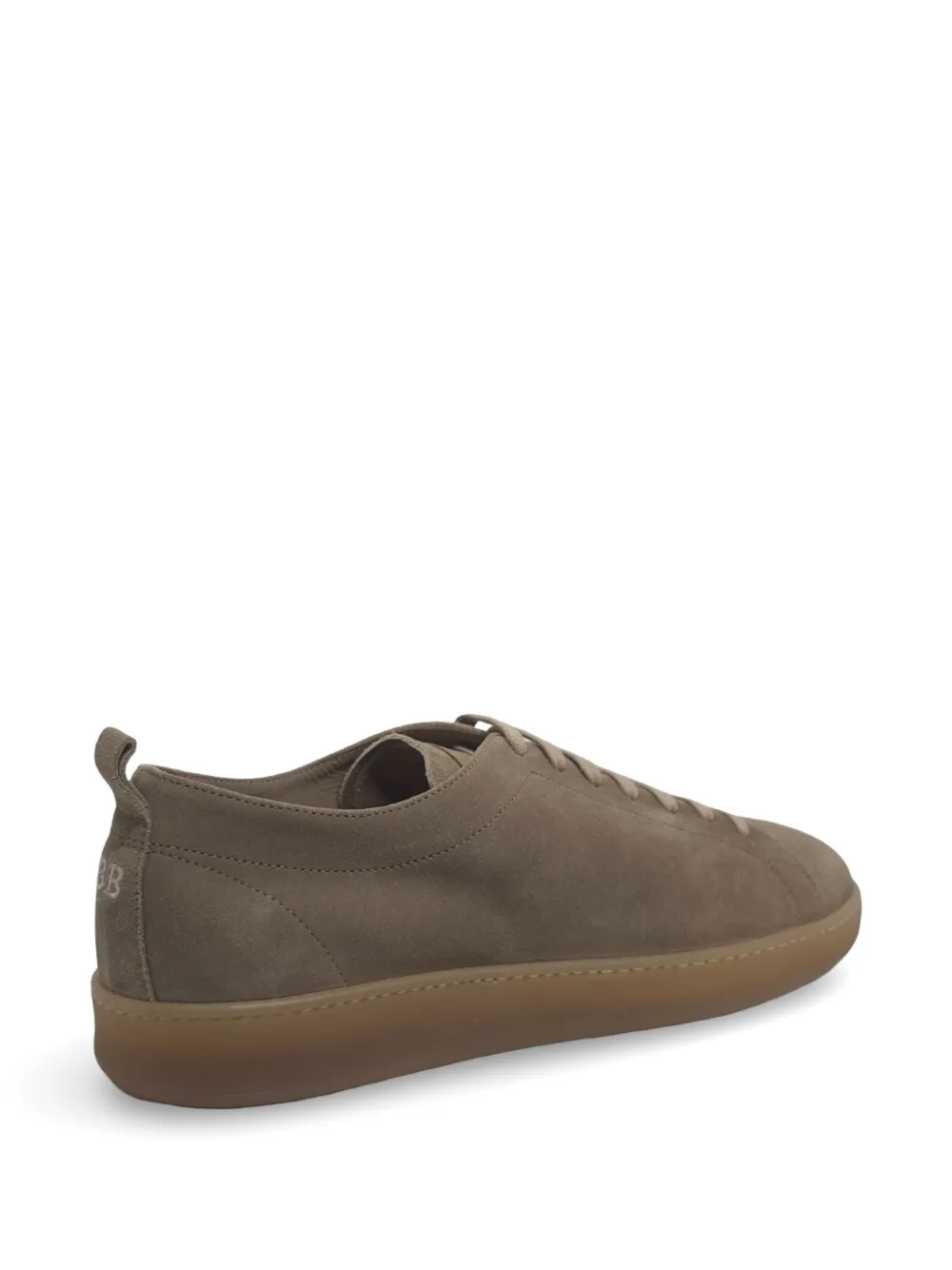 Barrett pull-tab logo sneakers Bruin