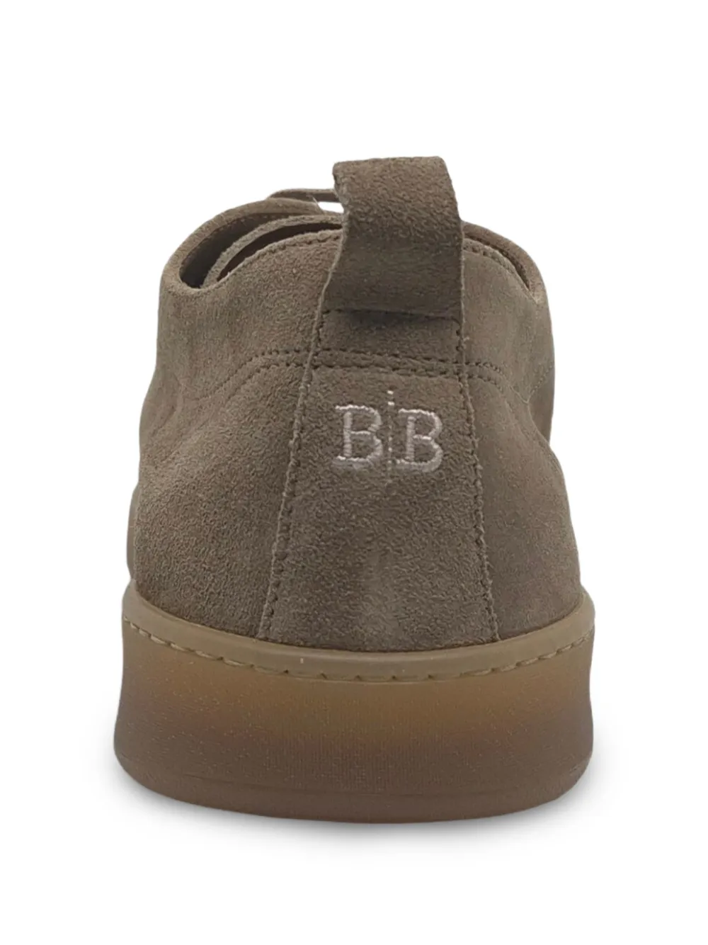 Barrett pull-tab logo sneakers Bruin