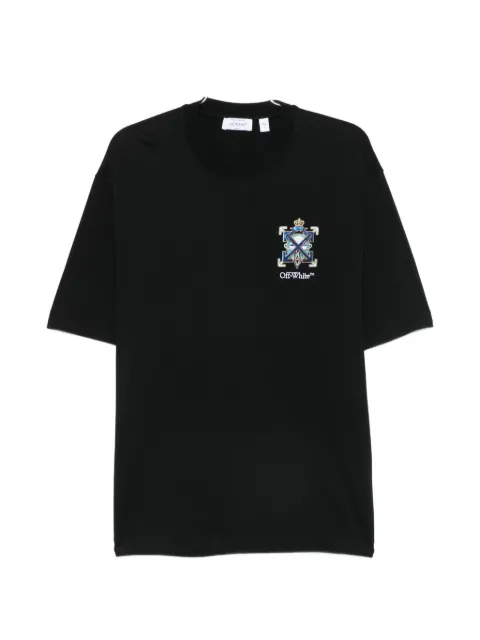 Off-White  logo T-shirt