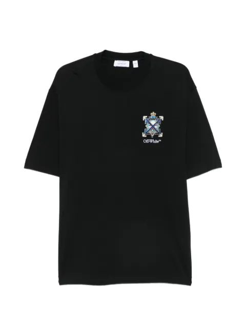 Off-White  logo T-shirt