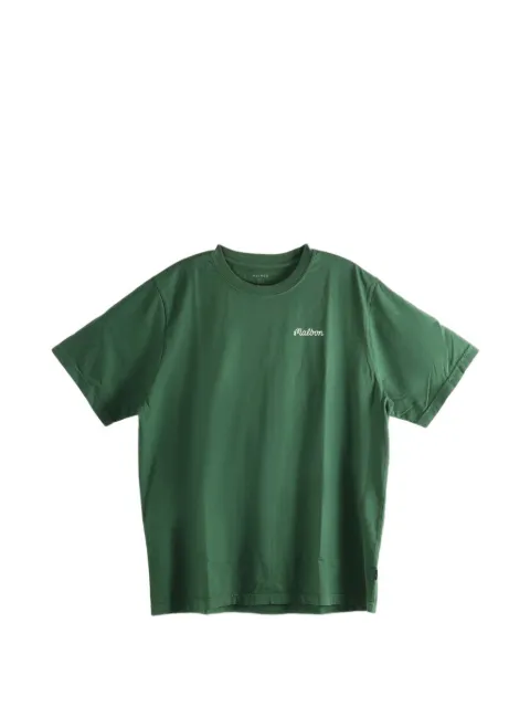 Malbon Golf Baldwin Tee back-graphic T-shirt