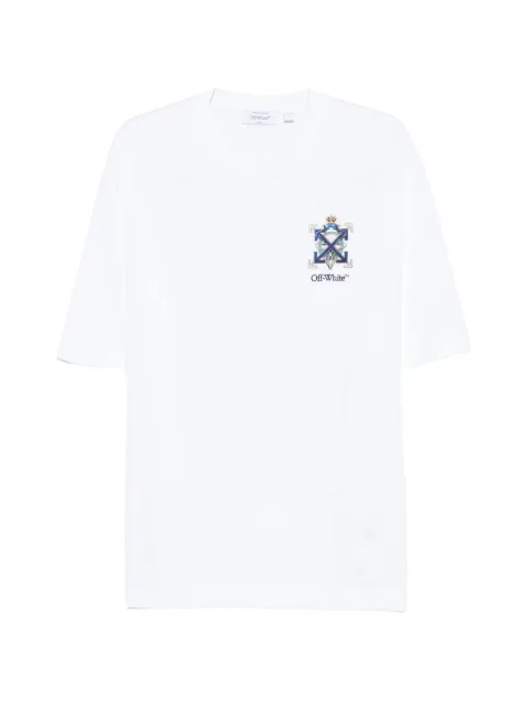 Off-White short-sleeves T-shirt