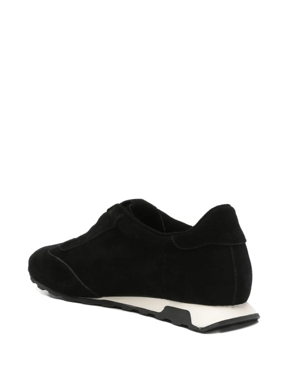 ADRIANNA FERETTI Suède sneakers Zwart