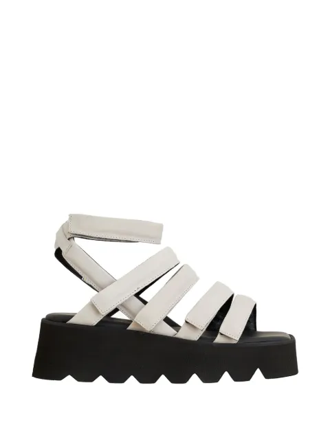 PURO strappy platform sandals