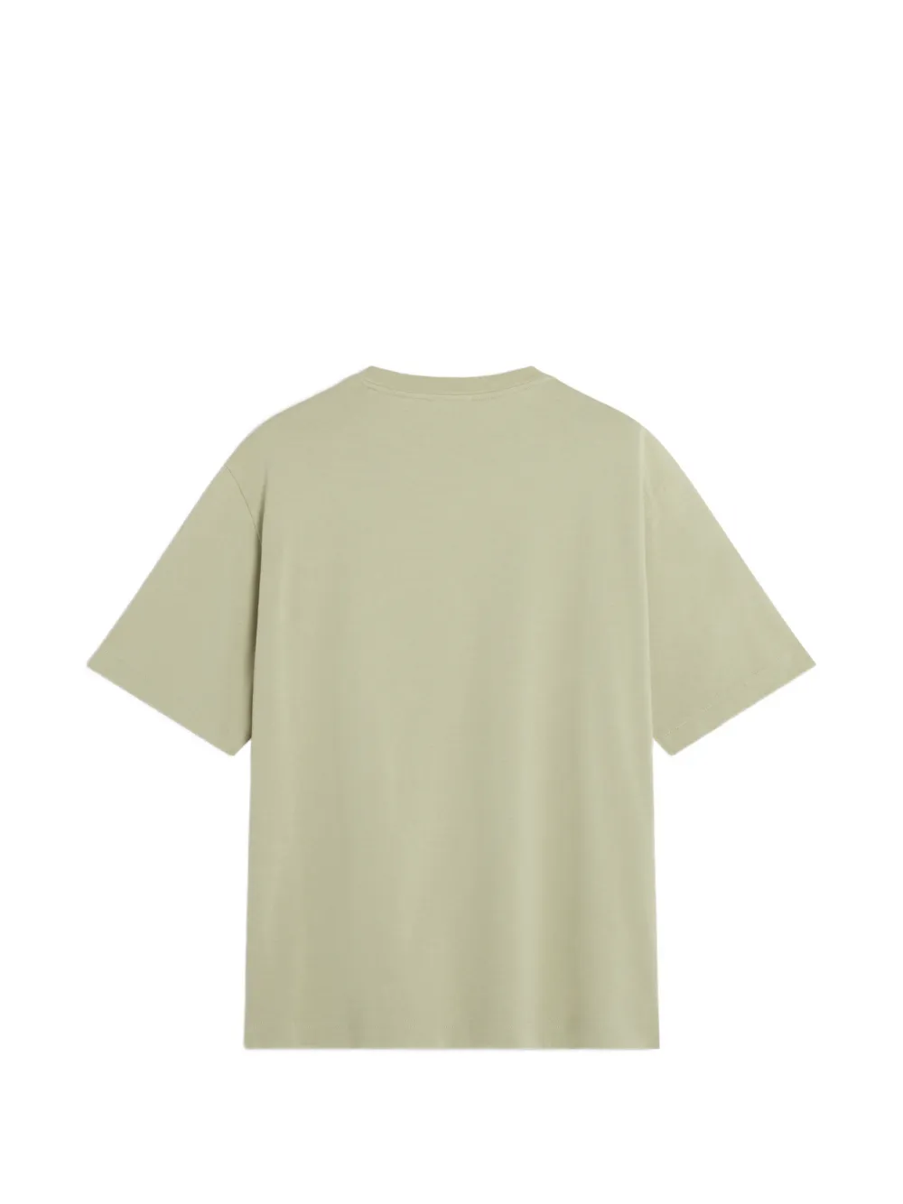 Maison Kitsuné Fox Cub T-shirt Groen