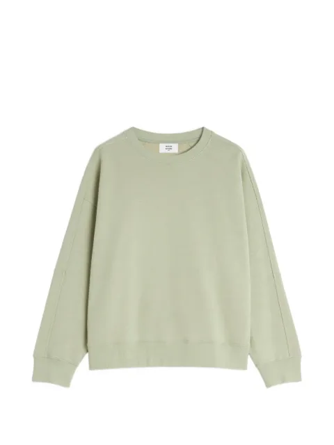 Maison Kitsuné crew-neck sweatshirt