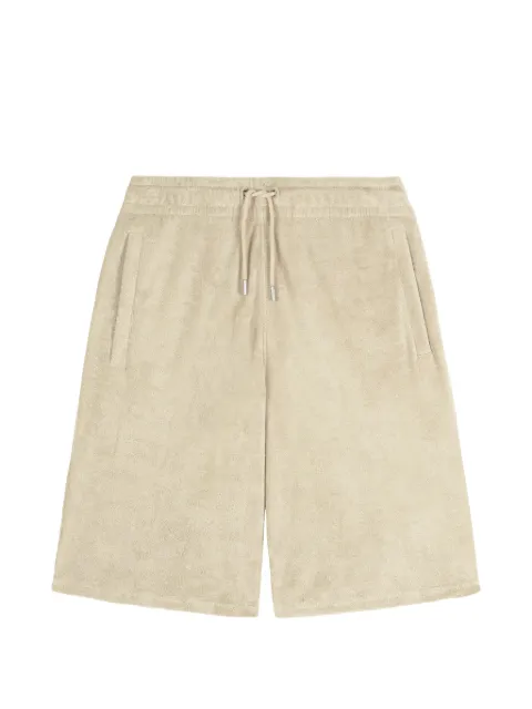 Maison Kitsuné drawstring shorts