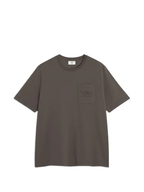Maison Kitsuné pocket short-sleeve T-shirt