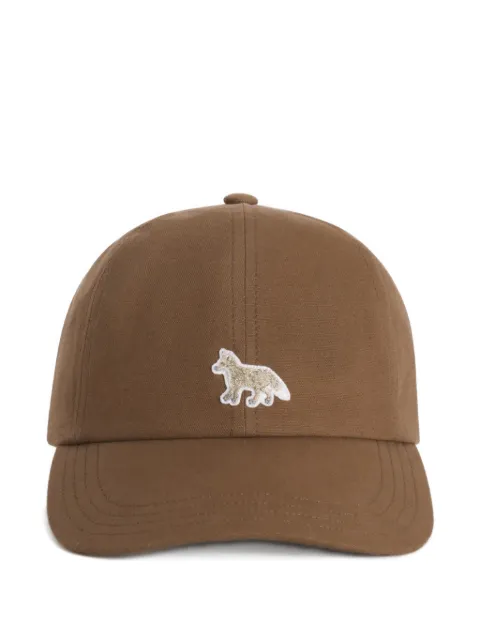 Maison Kitsuné Baby Fox baseball cap