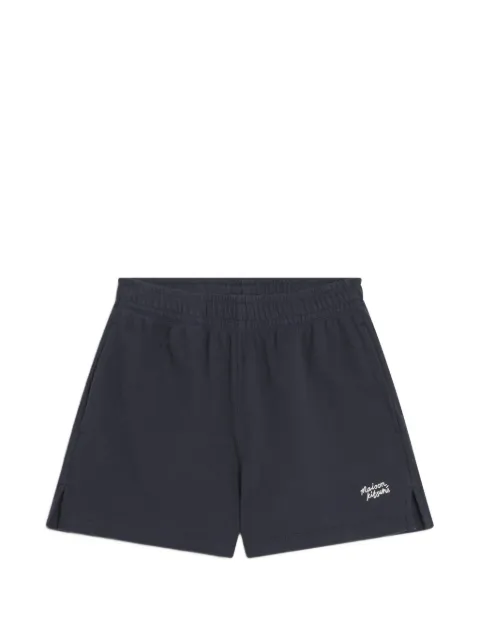 Maison Kitsuné Shorts con logo