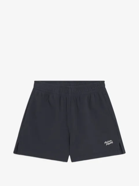 Maison Kitsuné Short com logo