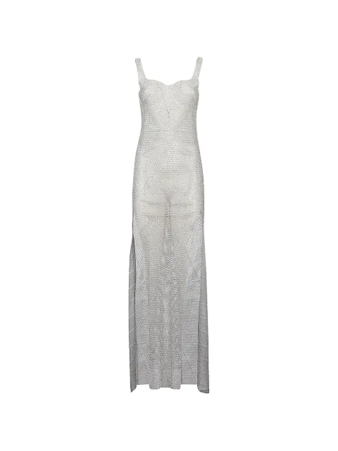 Santa Brands sleeveless long dress