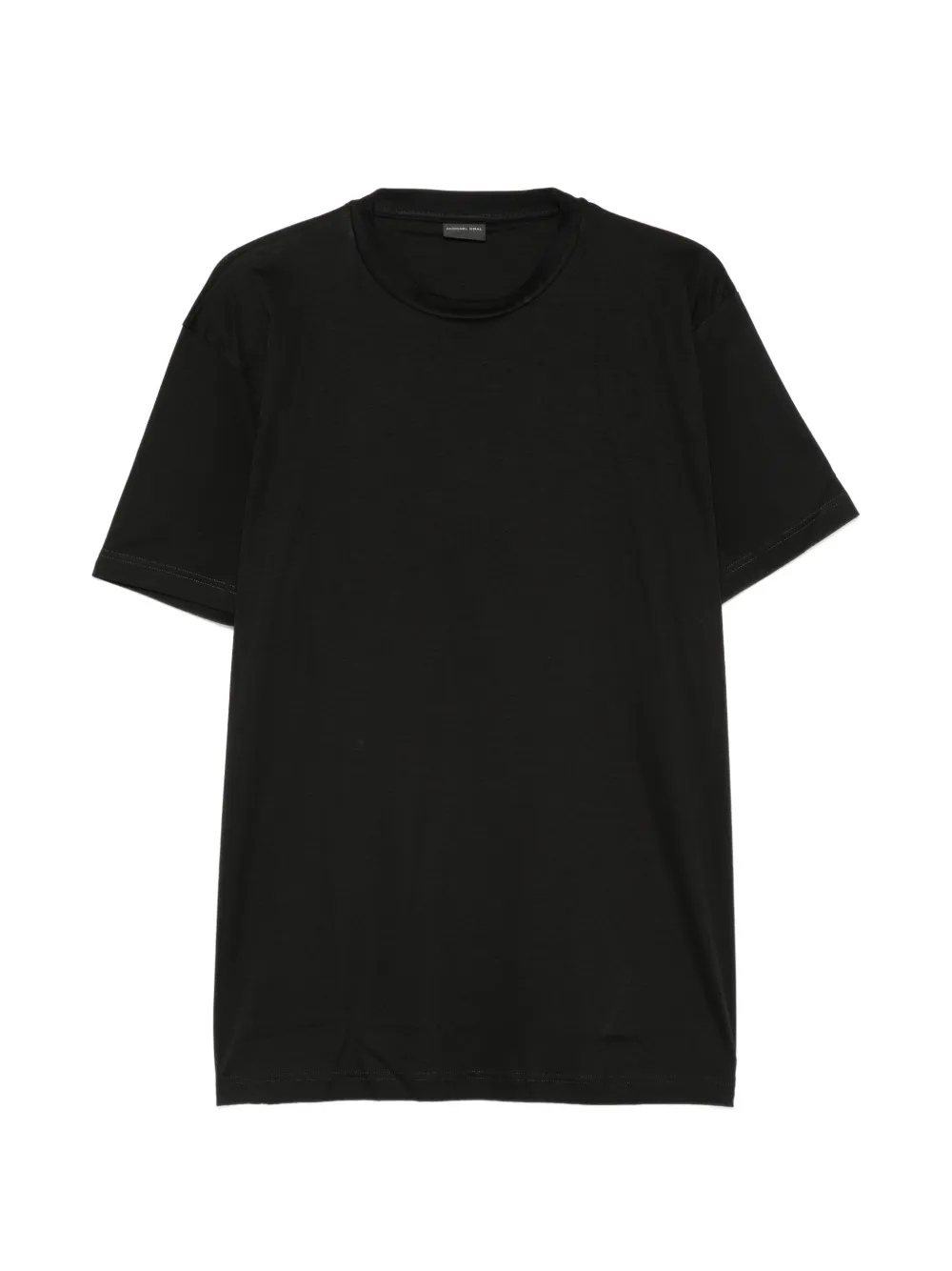 michael coal short-sleeve T-shirt - Nero