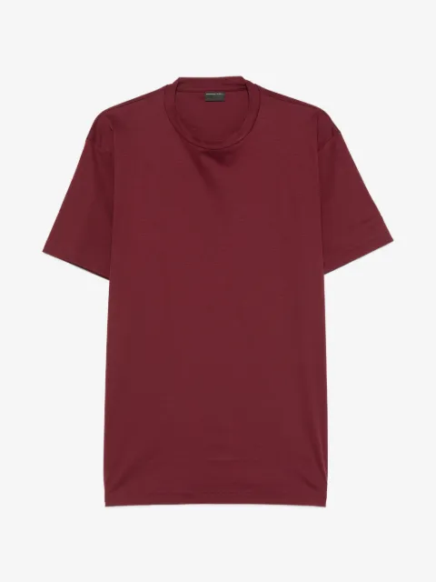 michael coal crew-neck short-sleeve T-shirt