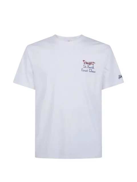MC2 Saint Barth playera con motivo bordado
