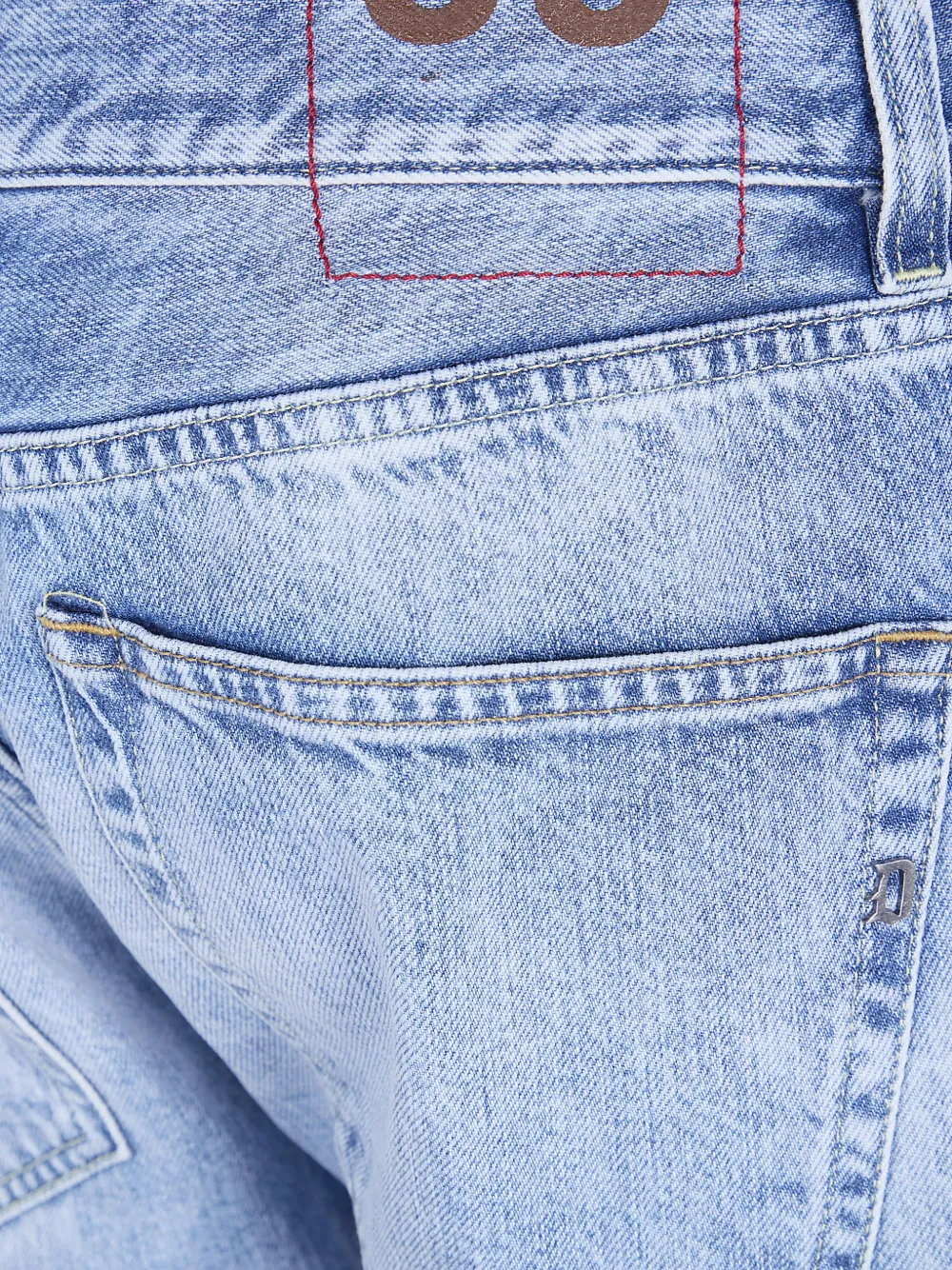 DONDUP Skinny jeans Blauw