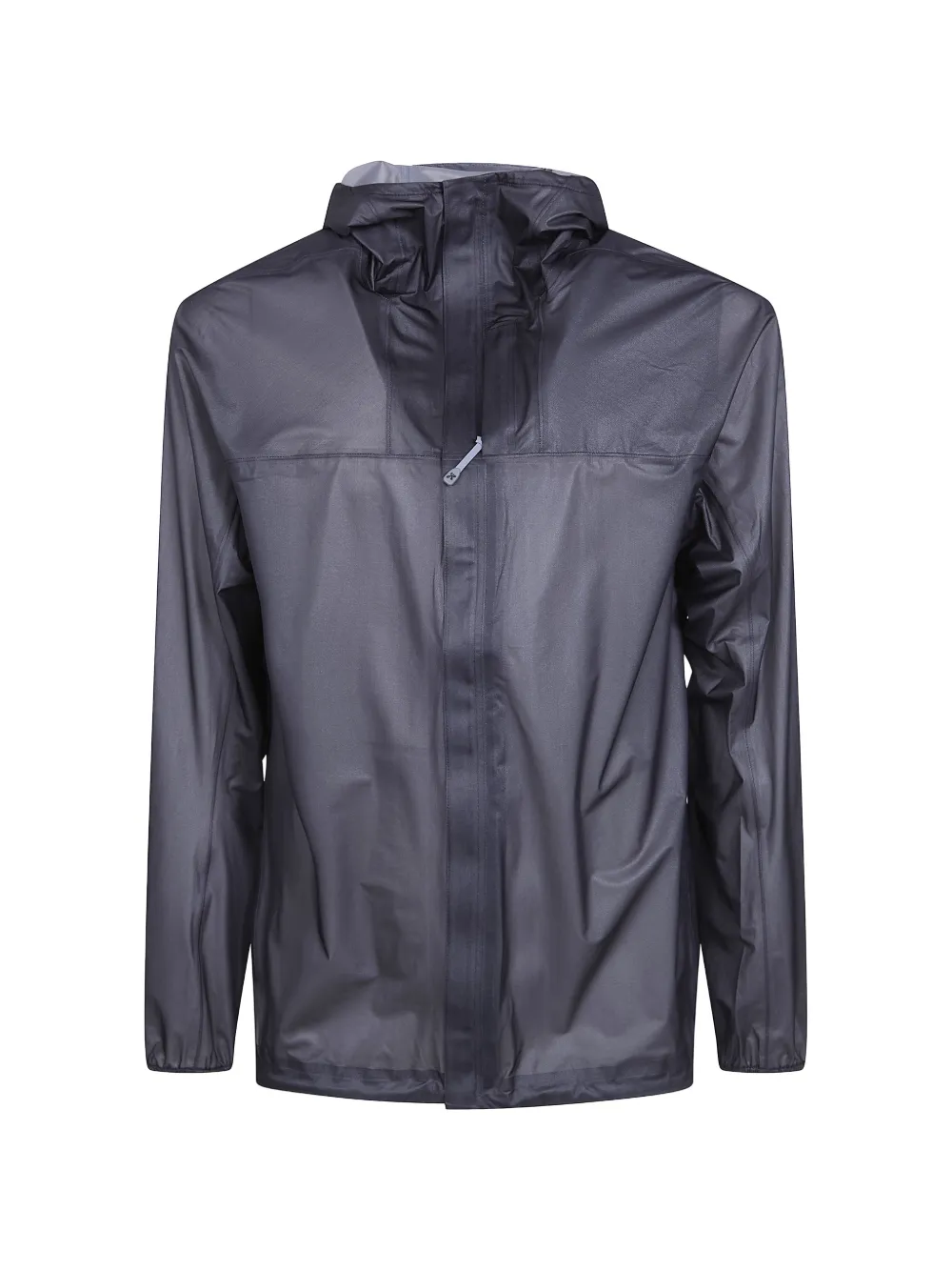 Houdini Sportswear hooded ripstop jacket - Grau
