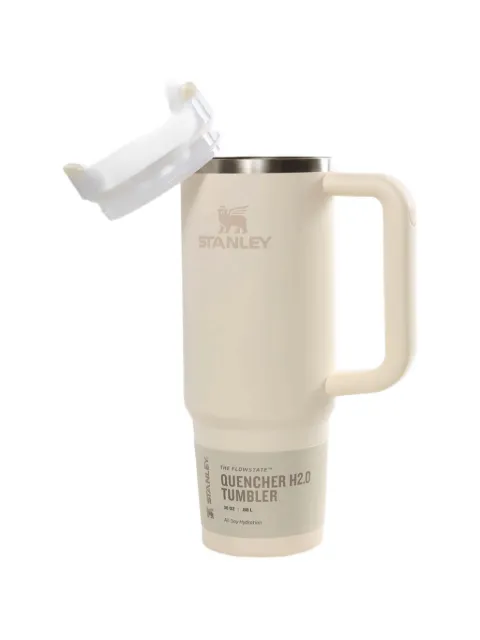 Stanley Quencher H2.0 water bottle (880ml)