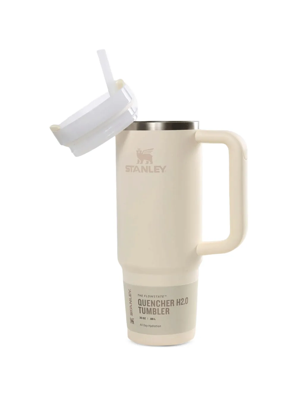 Stanley Quencher H2.0 water bottle (880ml) - Toni neutri