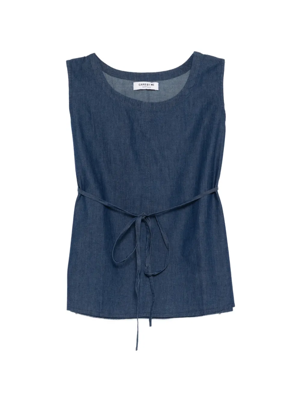 CARE BY ME Joy top - Blu