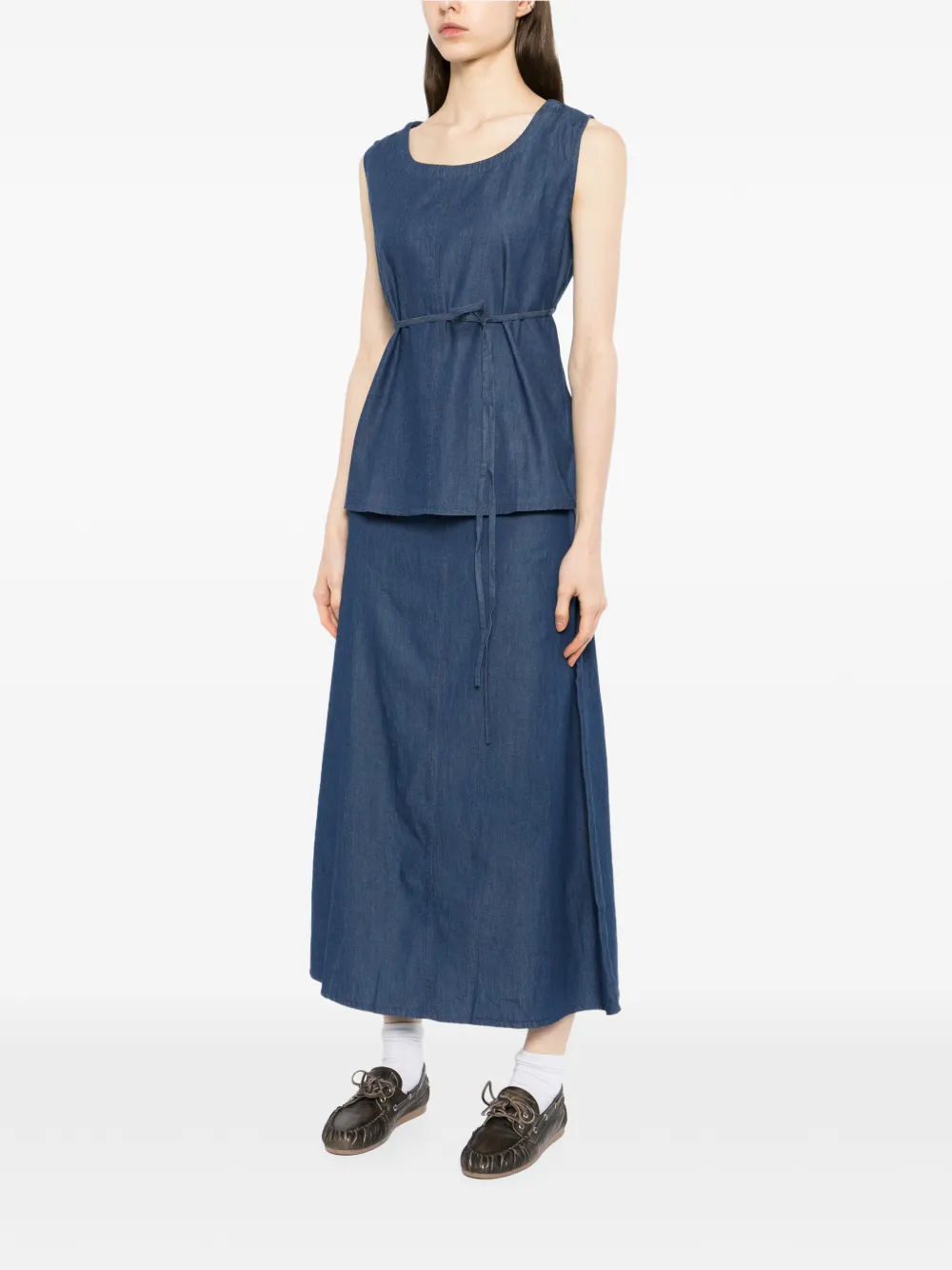  Care By Me Top Joy - Azul 