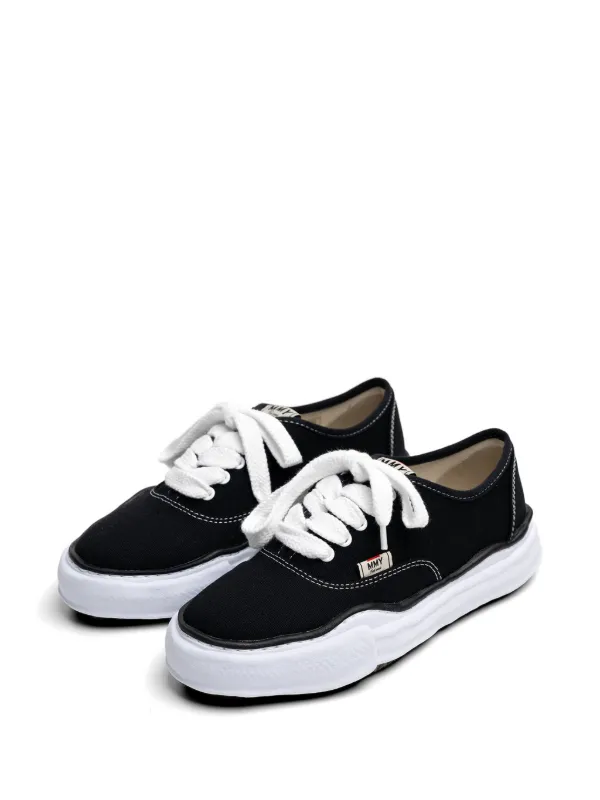 Maison MIHARA YASUHIRO BAKER スニーカー 42 Maison MIHARA YASUHIRO Baker スニーカー | ブラック | FARFETCH JP