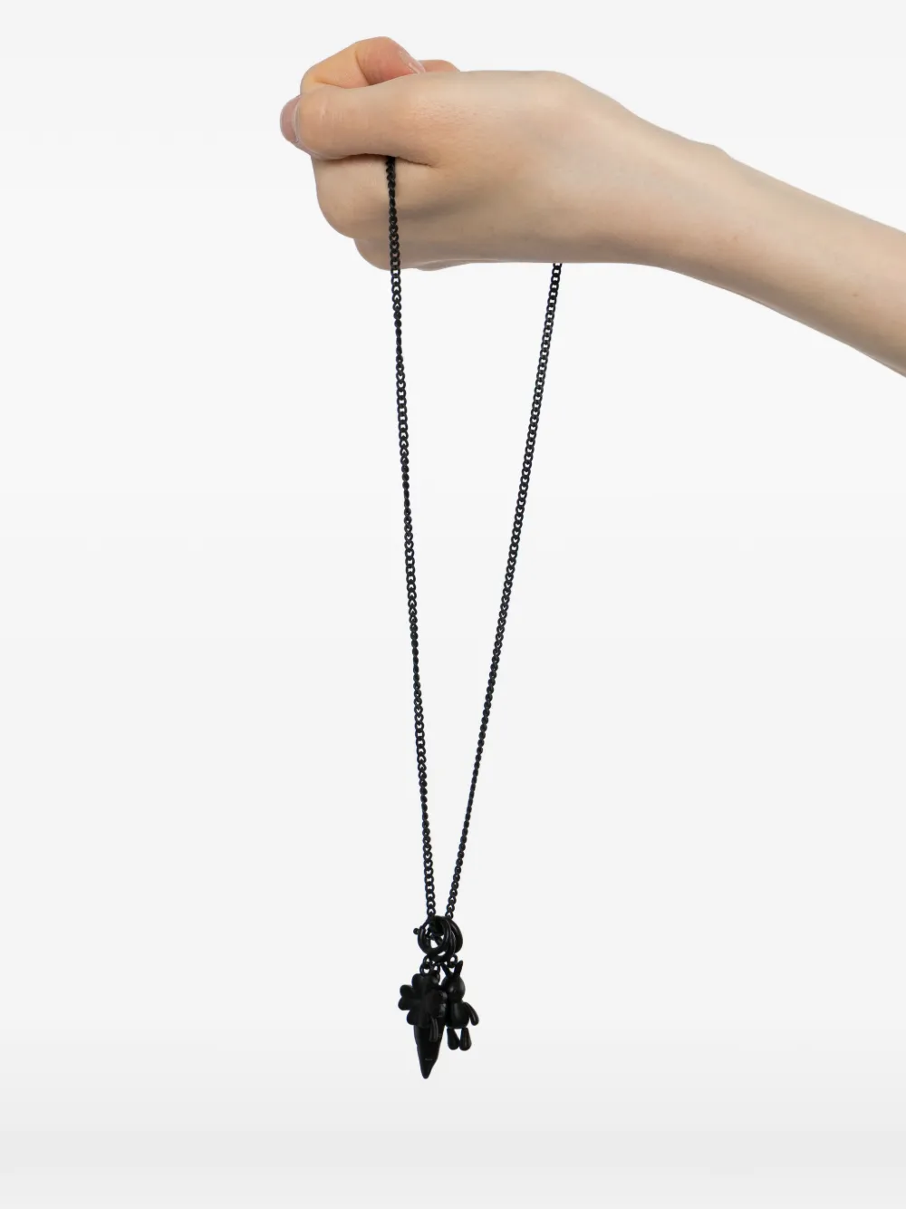  Juun.j Collar Bernie - Negro 