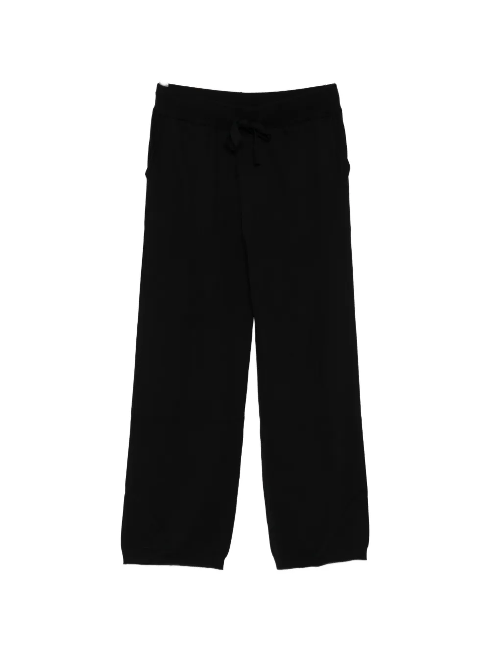 CARE BY ME Breathe trousers - Nero