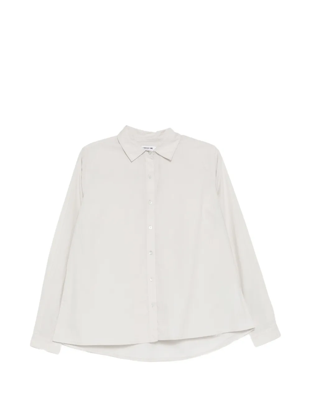 CARE BY ME Laura shirt - Grigio
