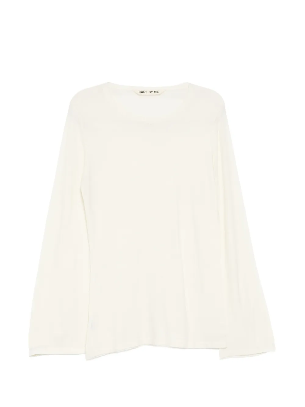 CARE BY ME Flow blouse - Toni neutri